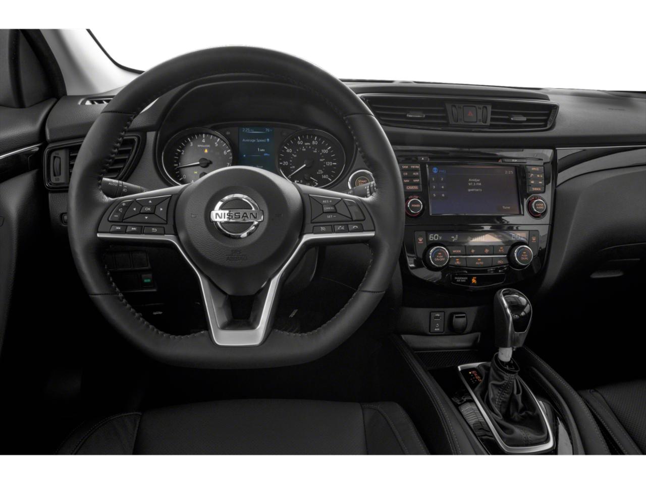 2019 Nissan Rogue Sport Vehicle Photo in Bluffton, SC 29910