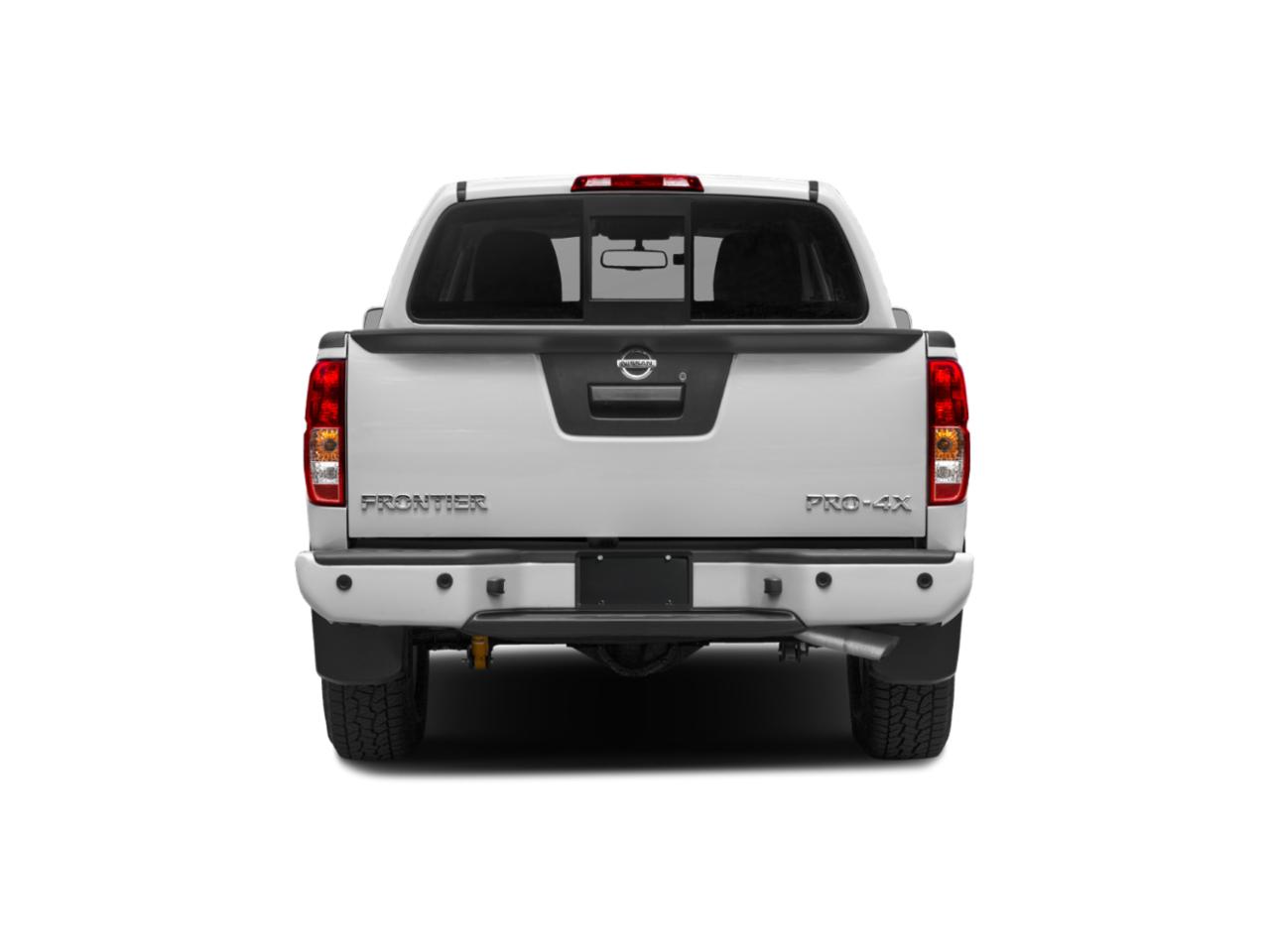 2019 Nissan Frontier Vehicle Photo in Hinesville, GA 31313