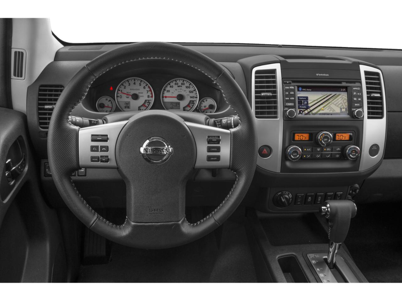 2019 Nissan Frontier Vehicle Photo in Hinesville, GA 31313
