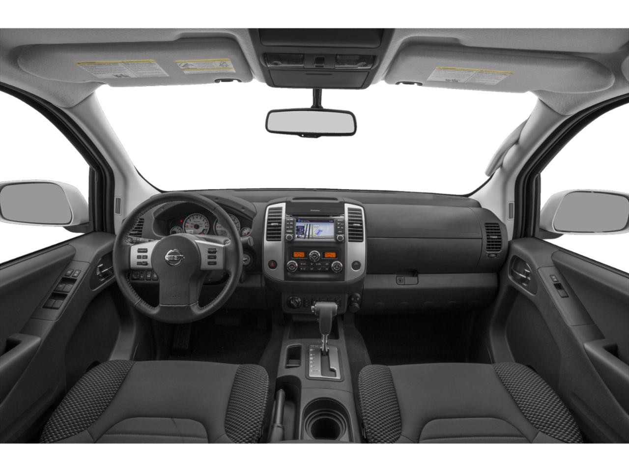 2019 Nissan Frontier Vehicle Photo in Hinesville, GA 31313