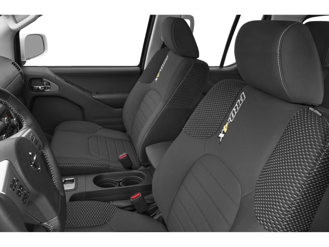 2019 Nissan Frontier Vehicle Photo in Hinesville, GA 31313
