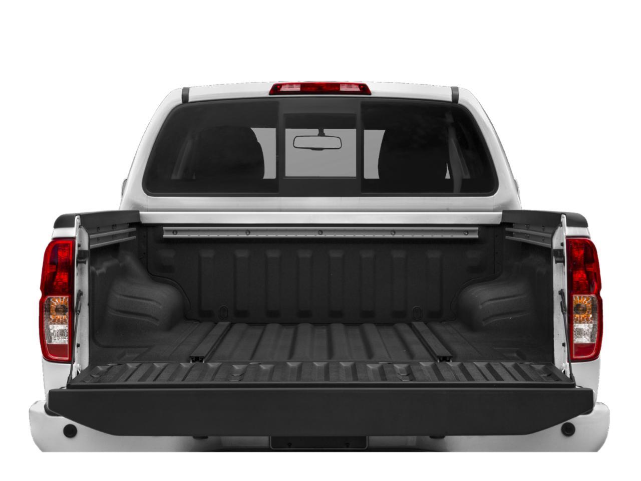 2019 Nissan Frontier Vehicle Photo in Hinesville, GA 31313