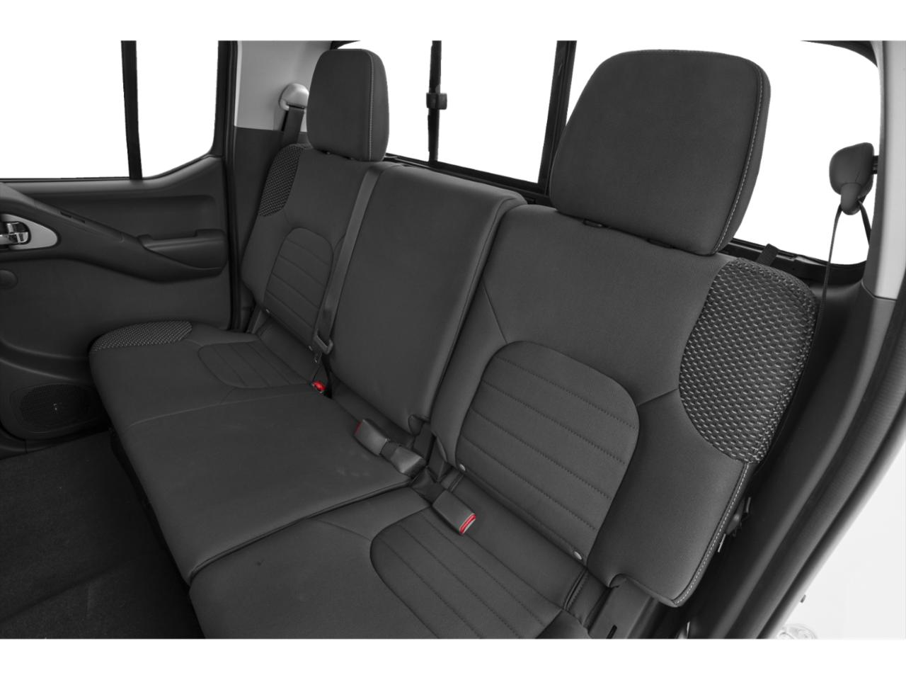 2019 Nissan Frontier Vehicle Photo in Hinesville, GA 31313