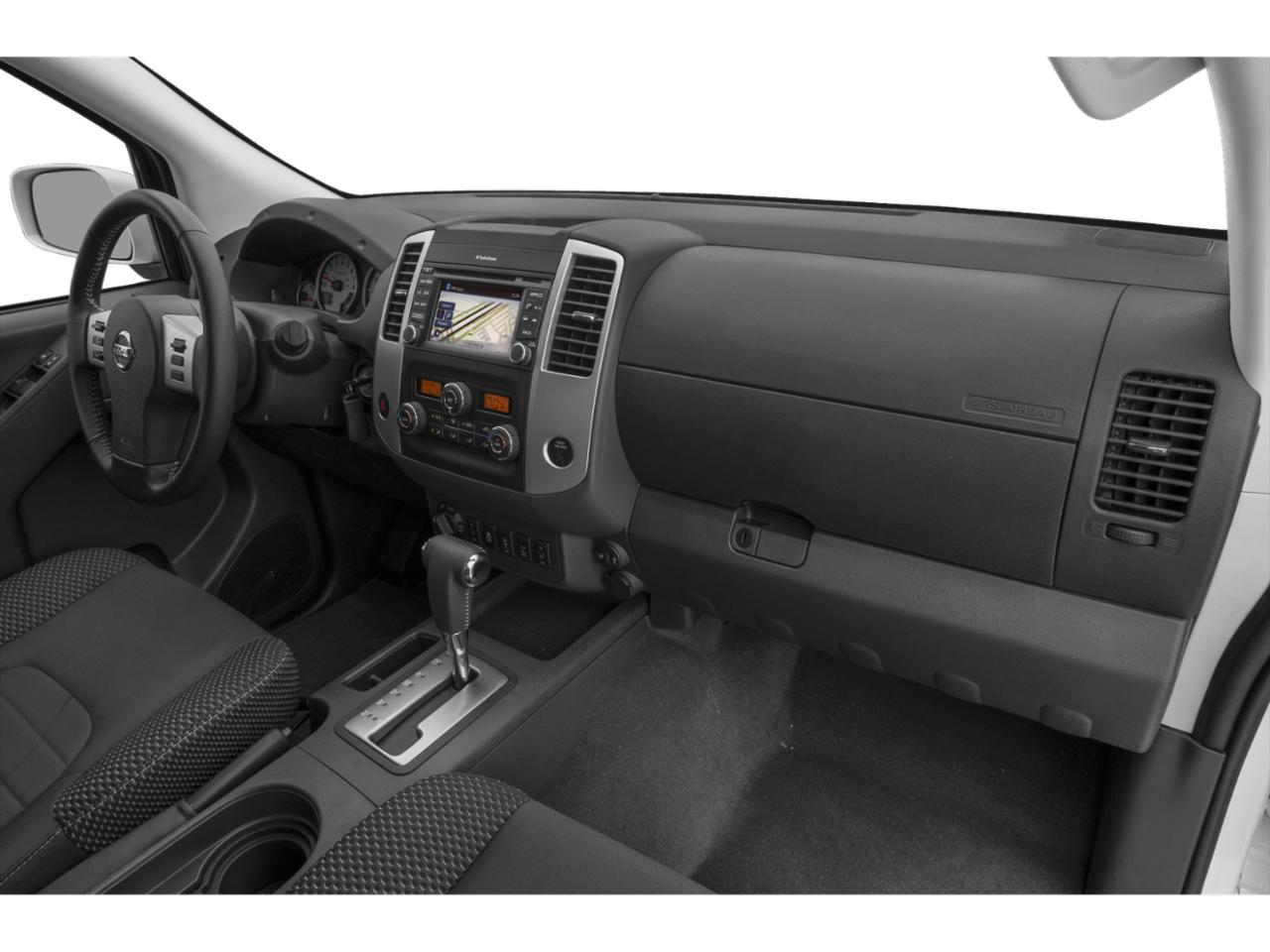 2019 Nissan Frontier Vehicle Photo in Hinesville, GA 31313