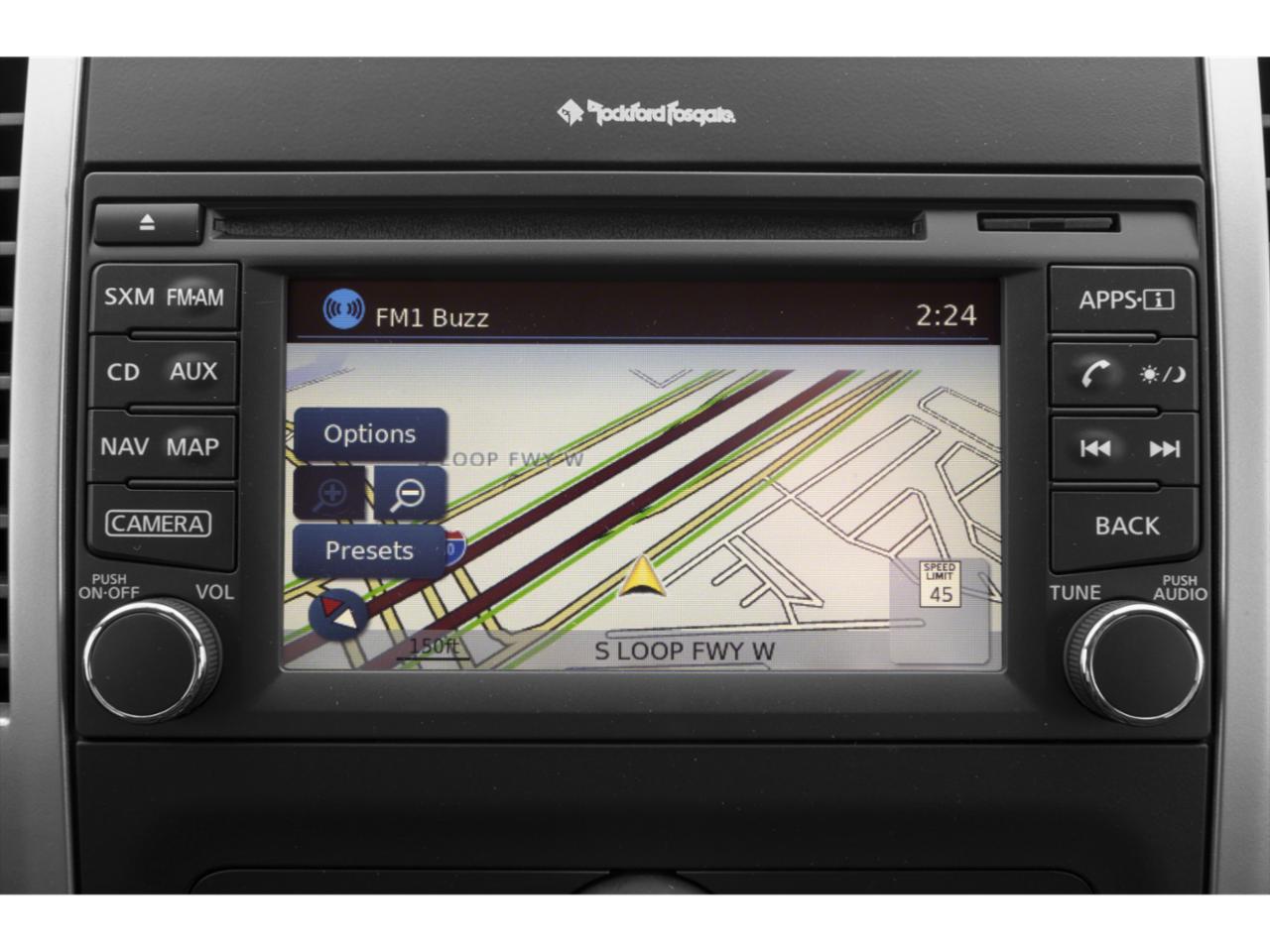 2019 Nissan Frontier Vehicle Photo in Hinesville, GA 31313