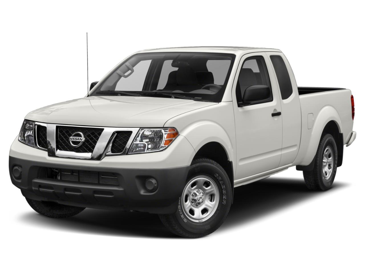 2019 Nissan Frontier Vehicle Photo in Brunswick, GA 31525