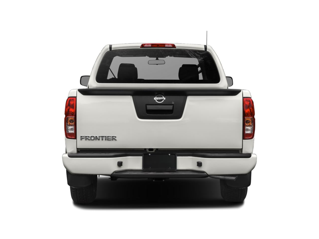 2019 Nissan Frontier Vehicle Photo in Brunswick, GA 31525