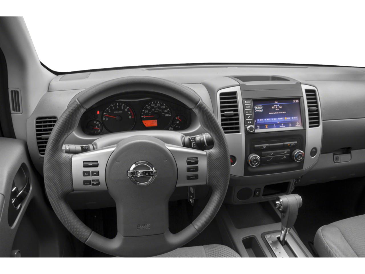 2019 Nissan Frontier Vehicle Photo in Brunswick, GA 31525