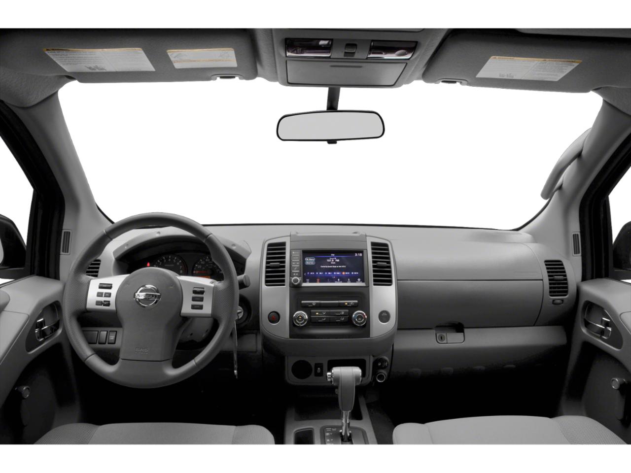 2019 Nissan Frontier Vehicle Photo in Brunswick, GA 31525
