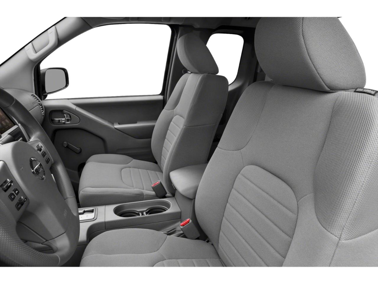 2019 Nissan Frontier Vehicle Photo in Brunswick, GA 31525