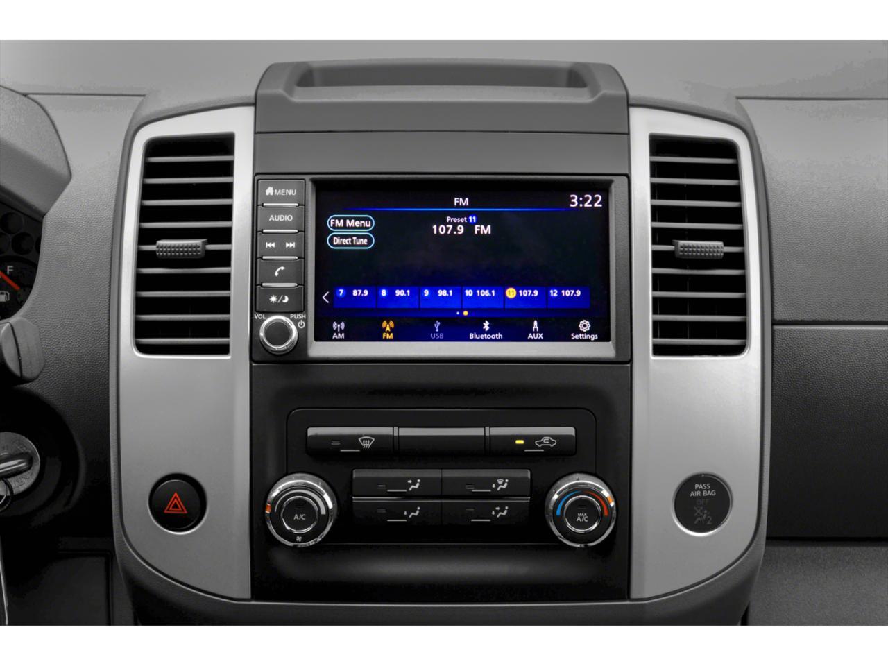 2019 Nissan Frontier Vehicle Photo in Brunswick, GA 31525