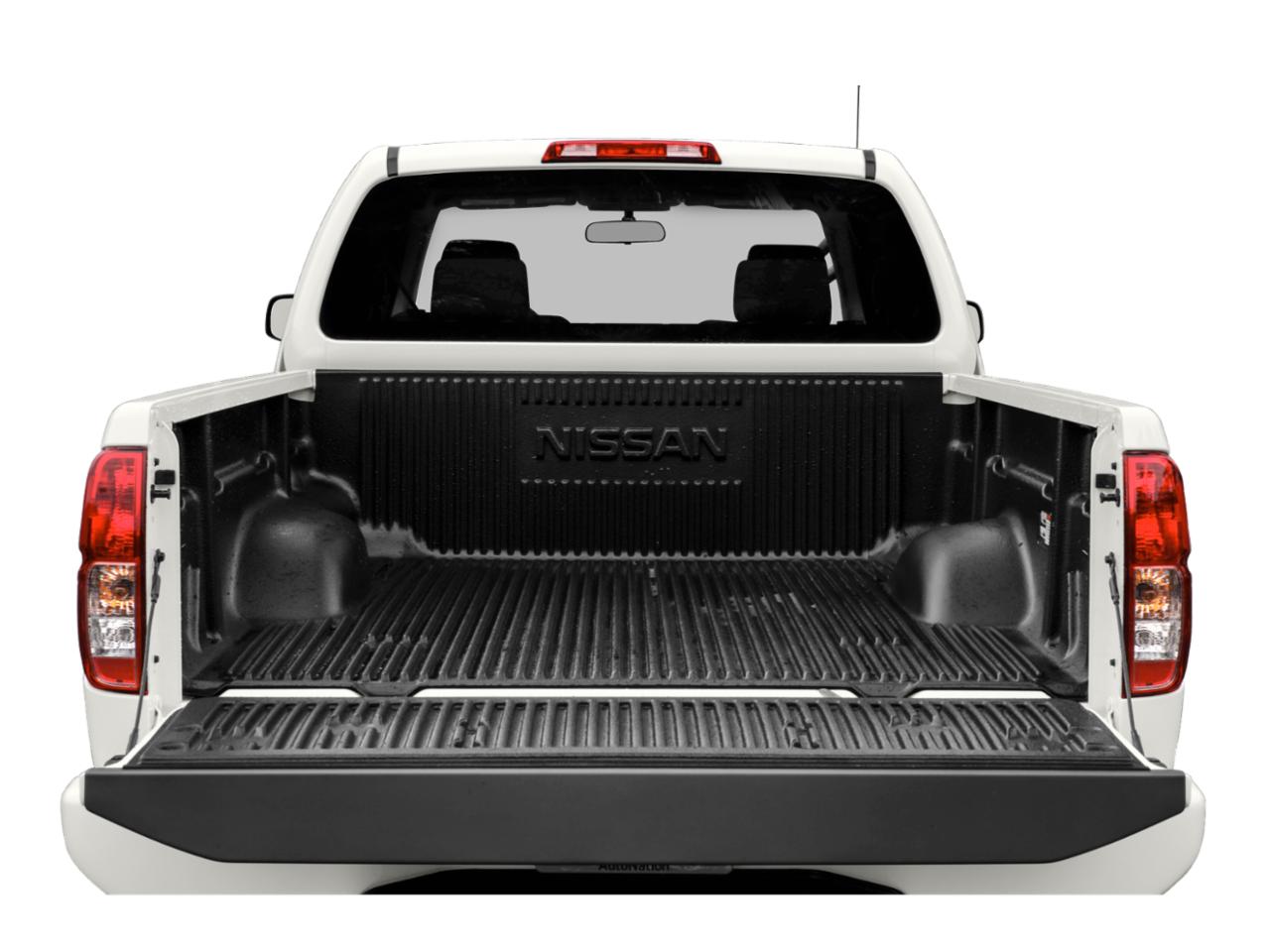 2019 Nissan Frontier Vehicle Photo in Brunswick, GA 31525