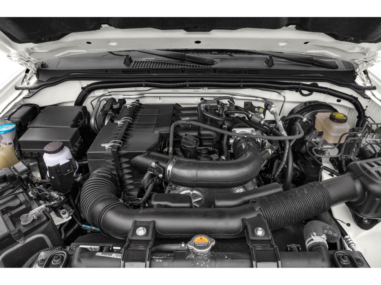 2019 Nissan Frontier Vehicle Photo in Brunswick, GA 31525