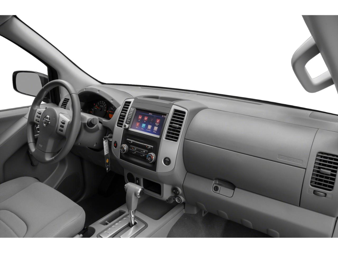 2019 Nissan Frontier Vehicle Photo in Brunswick, GA 31525