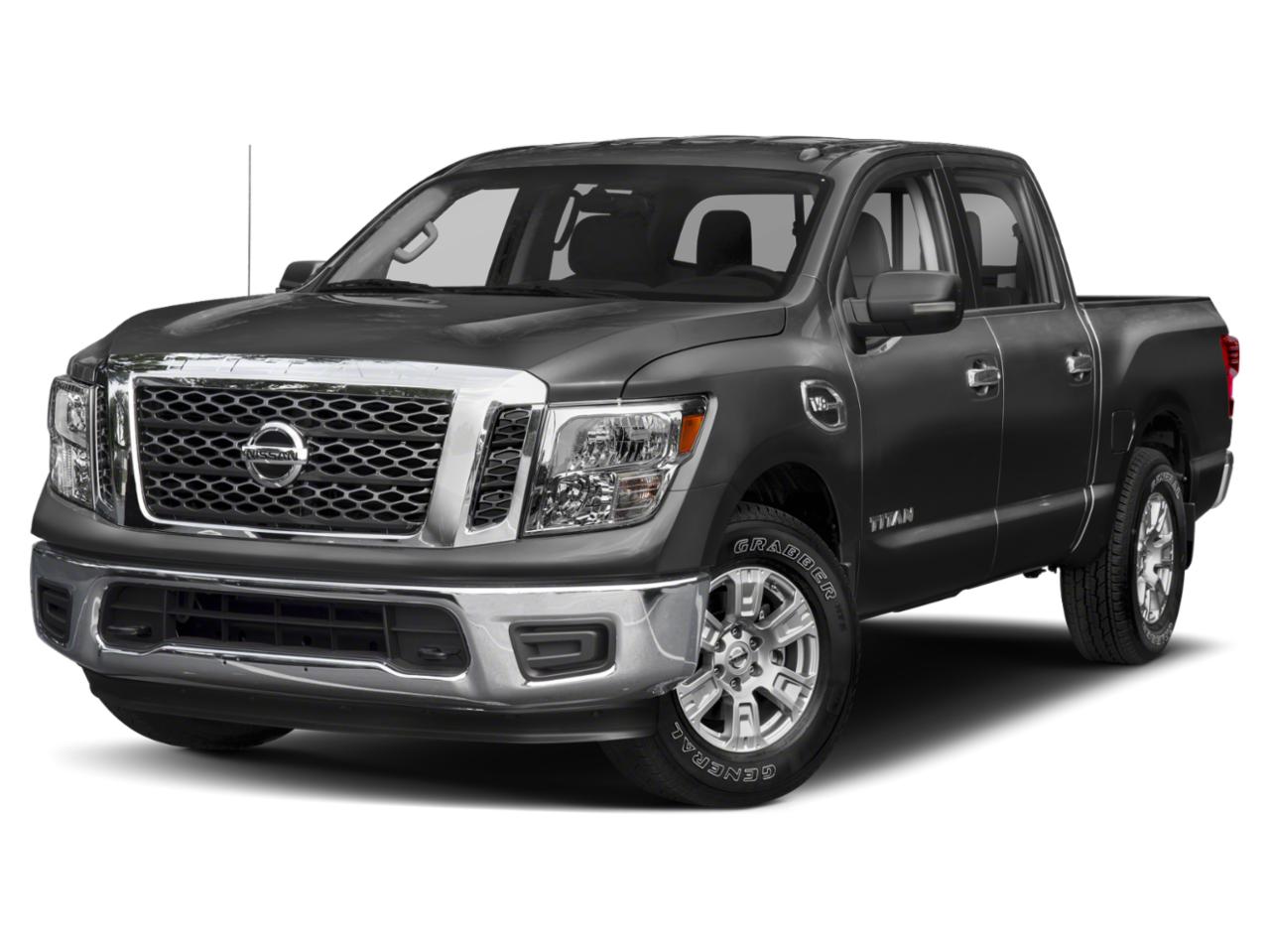 2019 Nissan TITAN Vehicle Photo in SELMA, TX 78154-1460