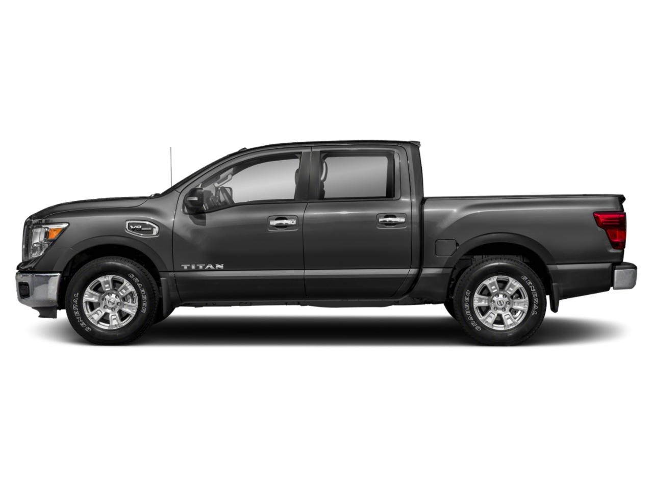 2019 Nissan TITAN Vehicle Photo in SELMA, TX 78154-1460