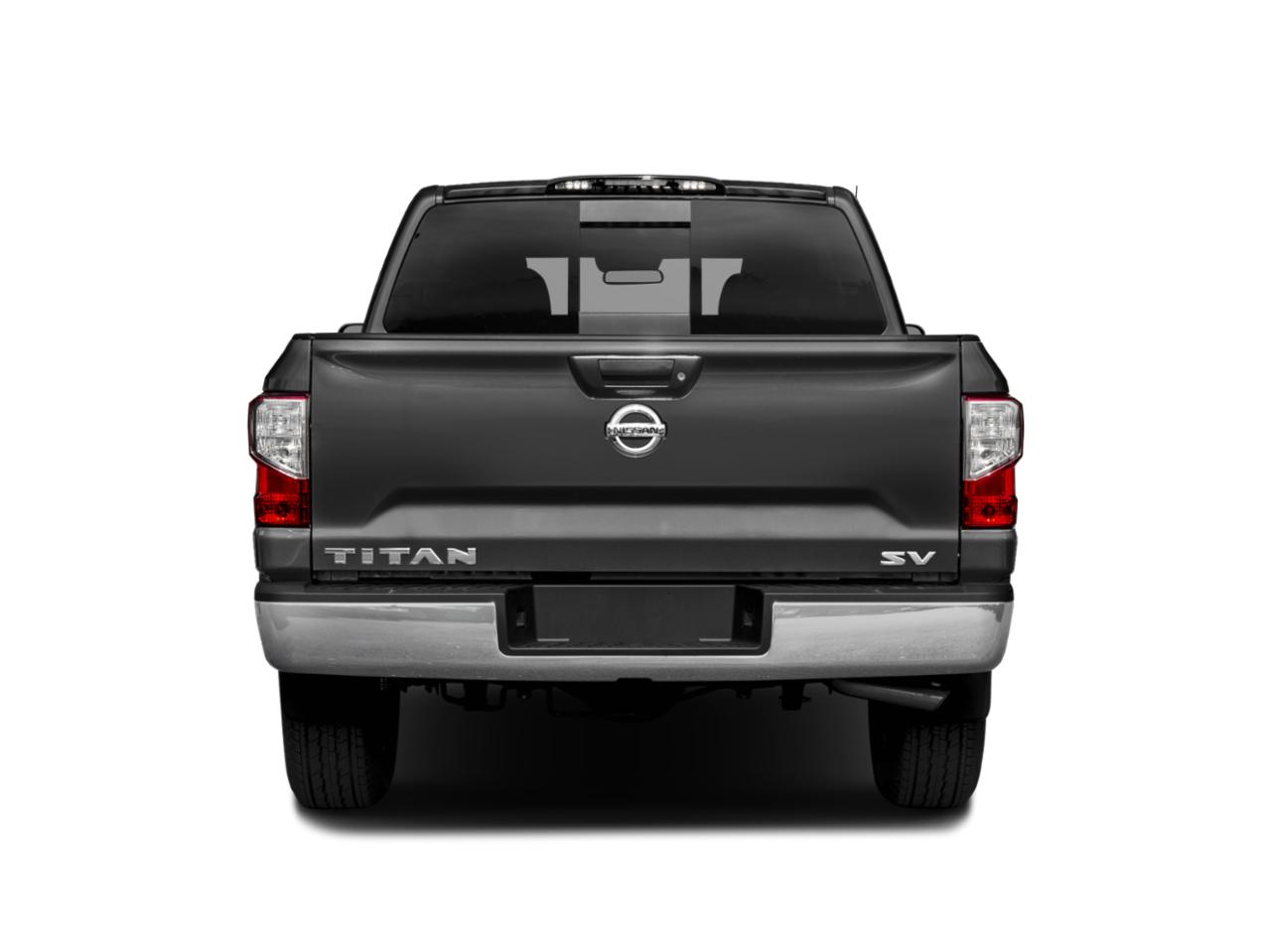 2019 Nissan TITAN Vehicle Photo in SELMA, TX 78154-1460