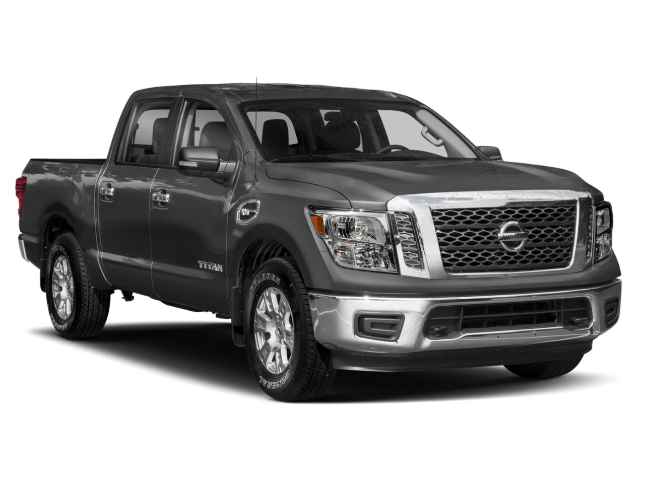 2019 Nissan TITAN Vehicle Photo in SELMA, TX 78154-1460