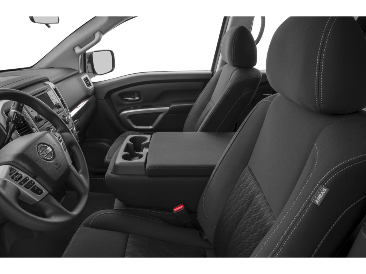 2019 Nissan TITAN Vehicle Photo in SELMA, TX 78154-1460