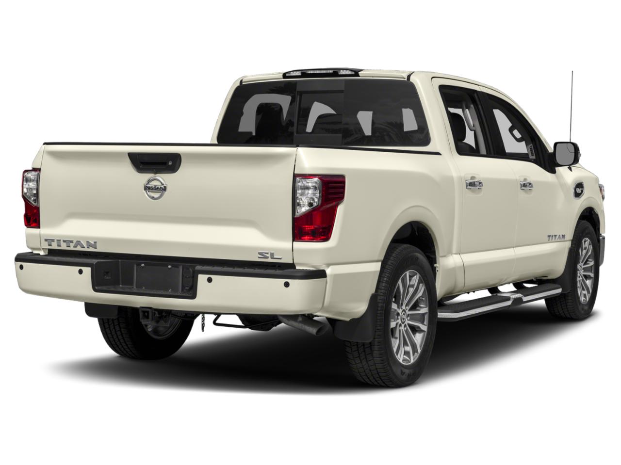 2019 Nissan Titan Vehicle Photo in Pleasant Hills, PA 15236