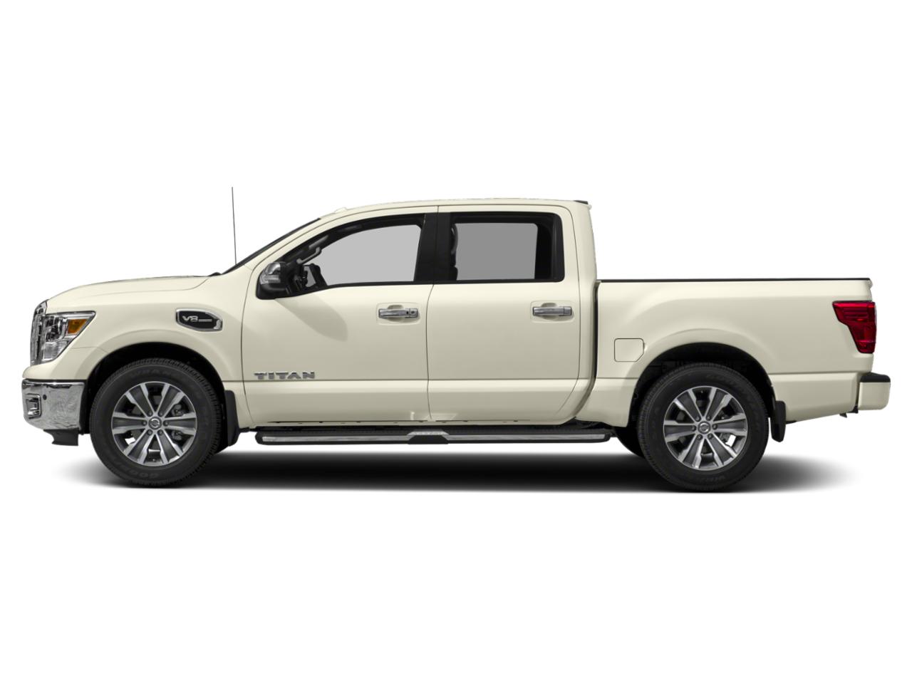 2019 Nissan Titan Vehicle Photo in Pleasant Hills, PA 15236