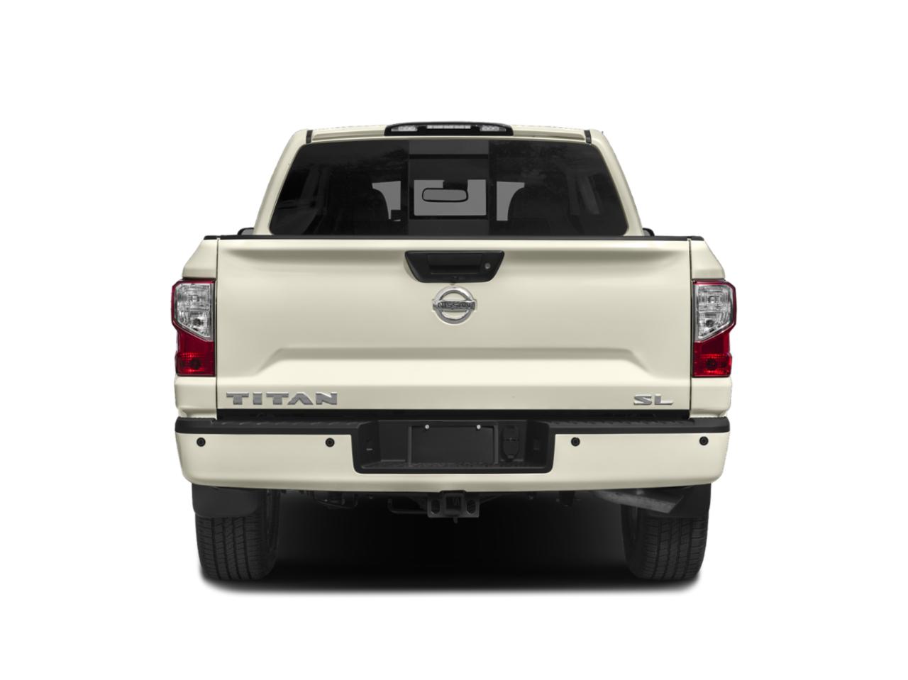 2019 Nissan Titan Vehicle Photo in Pleasant Hills, PA 15236