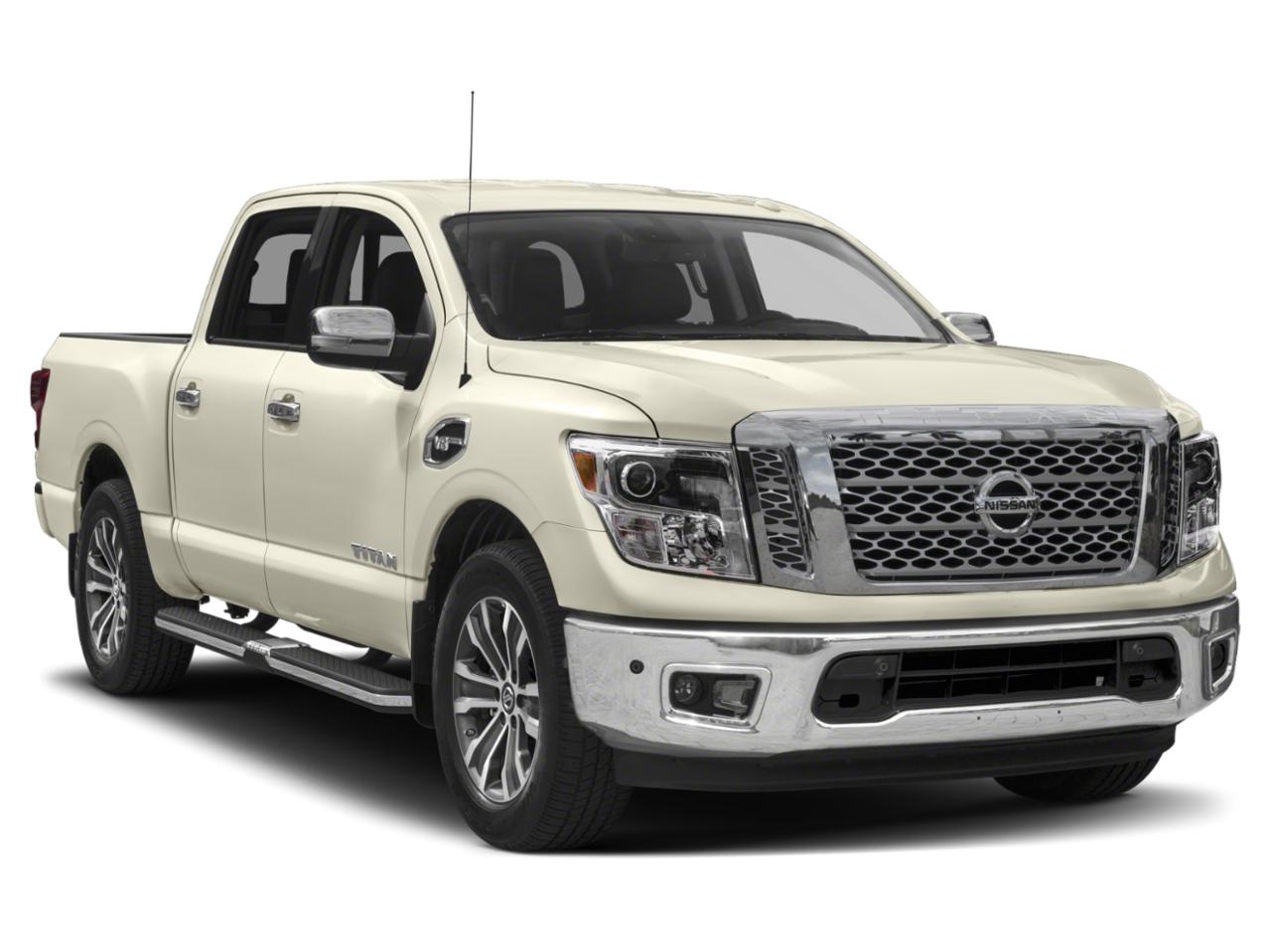 2019 Nissan Titan Vehicle Photo in Pleasant Hills, PA 15236