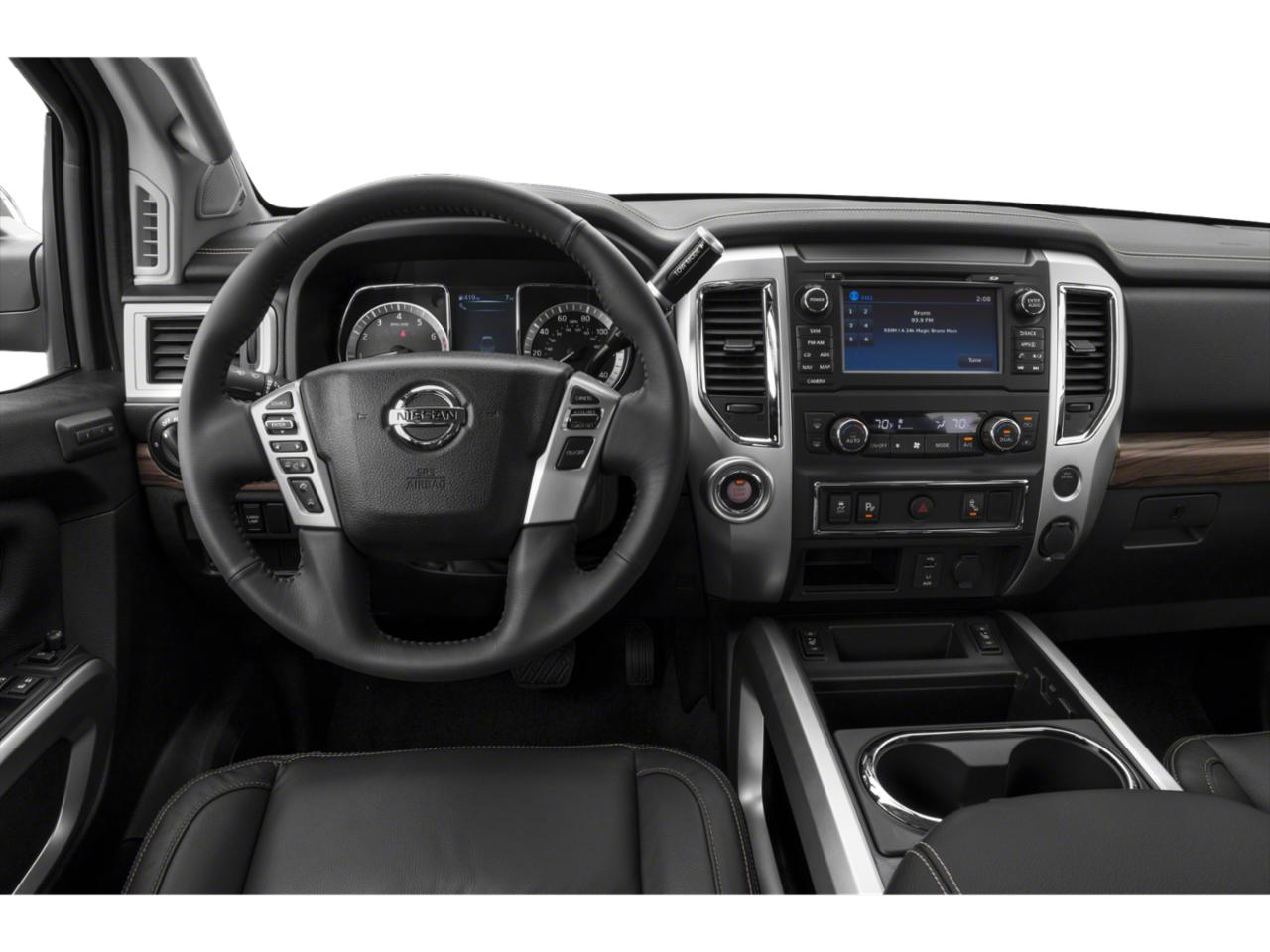 2019 Nissan Titan Vehicle Photo in Pleasant Hills, PA 15236