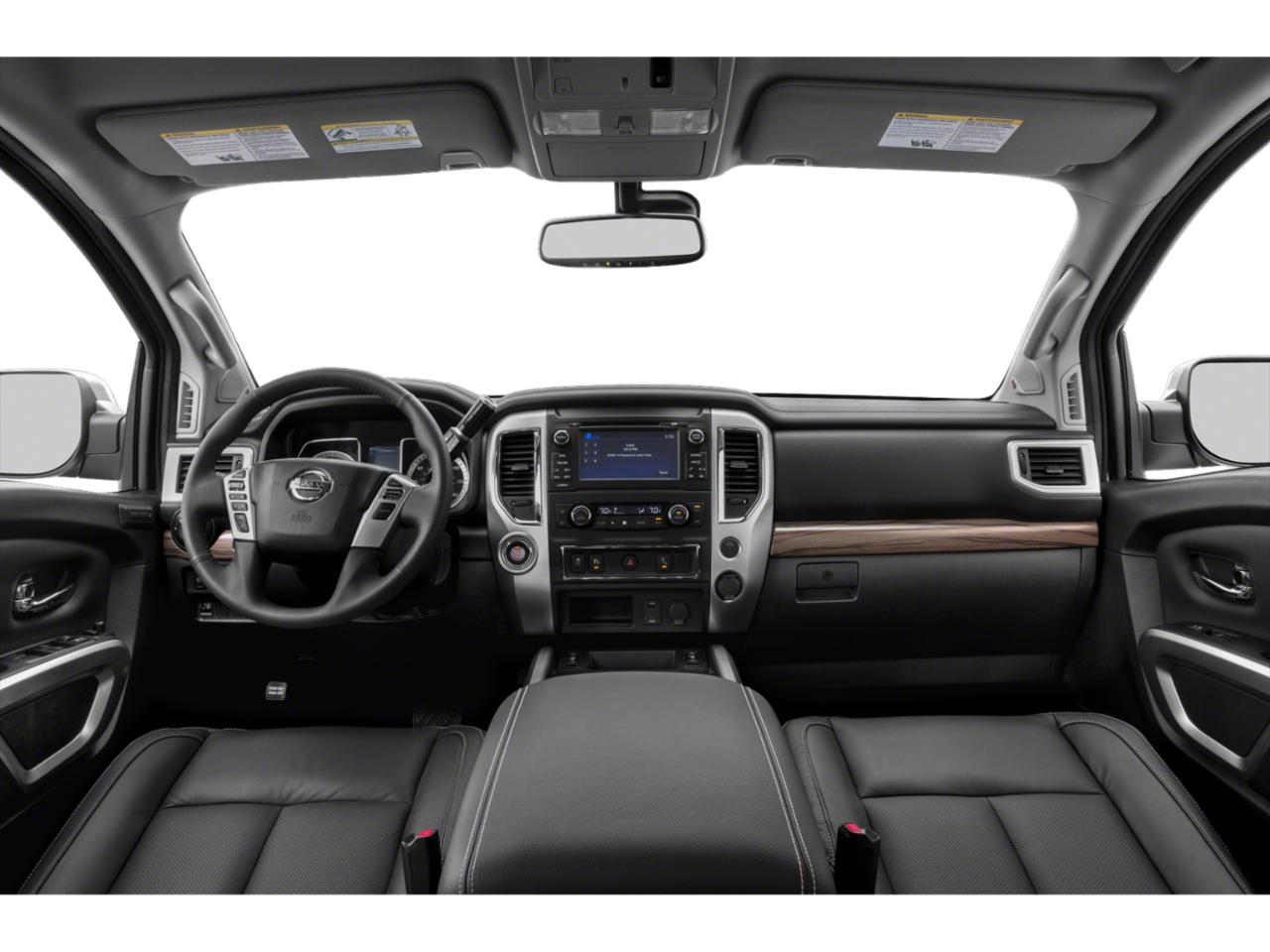 2019 Nissan Titan Vehicle Photo in Pleasant Hills, PA 15236