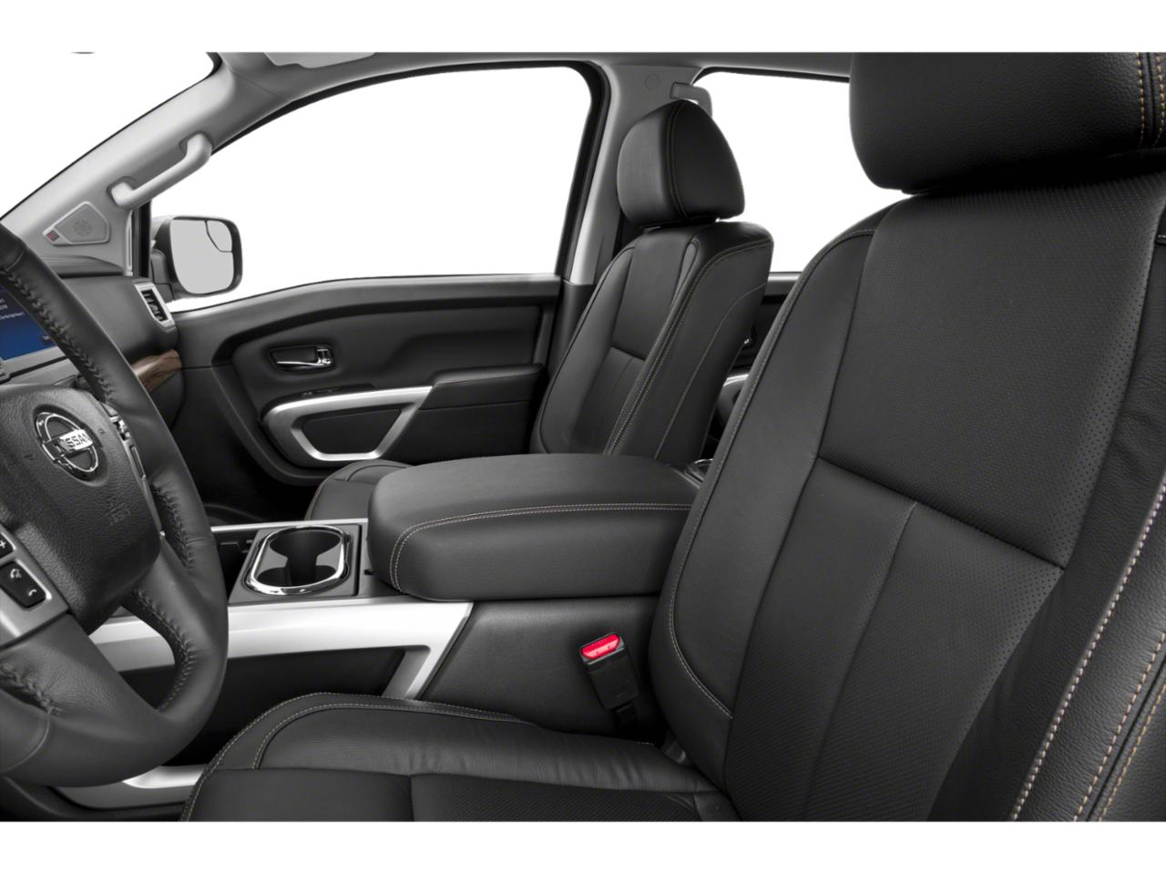 2019 Nissan Titan Vehicle Photo in Pleasant Hills, PA 15236