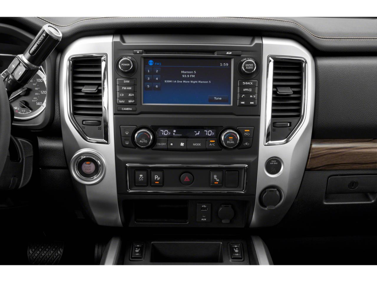 2019 Nissan Titan Vehicle Photo in Pleasant Hills, PA 15236