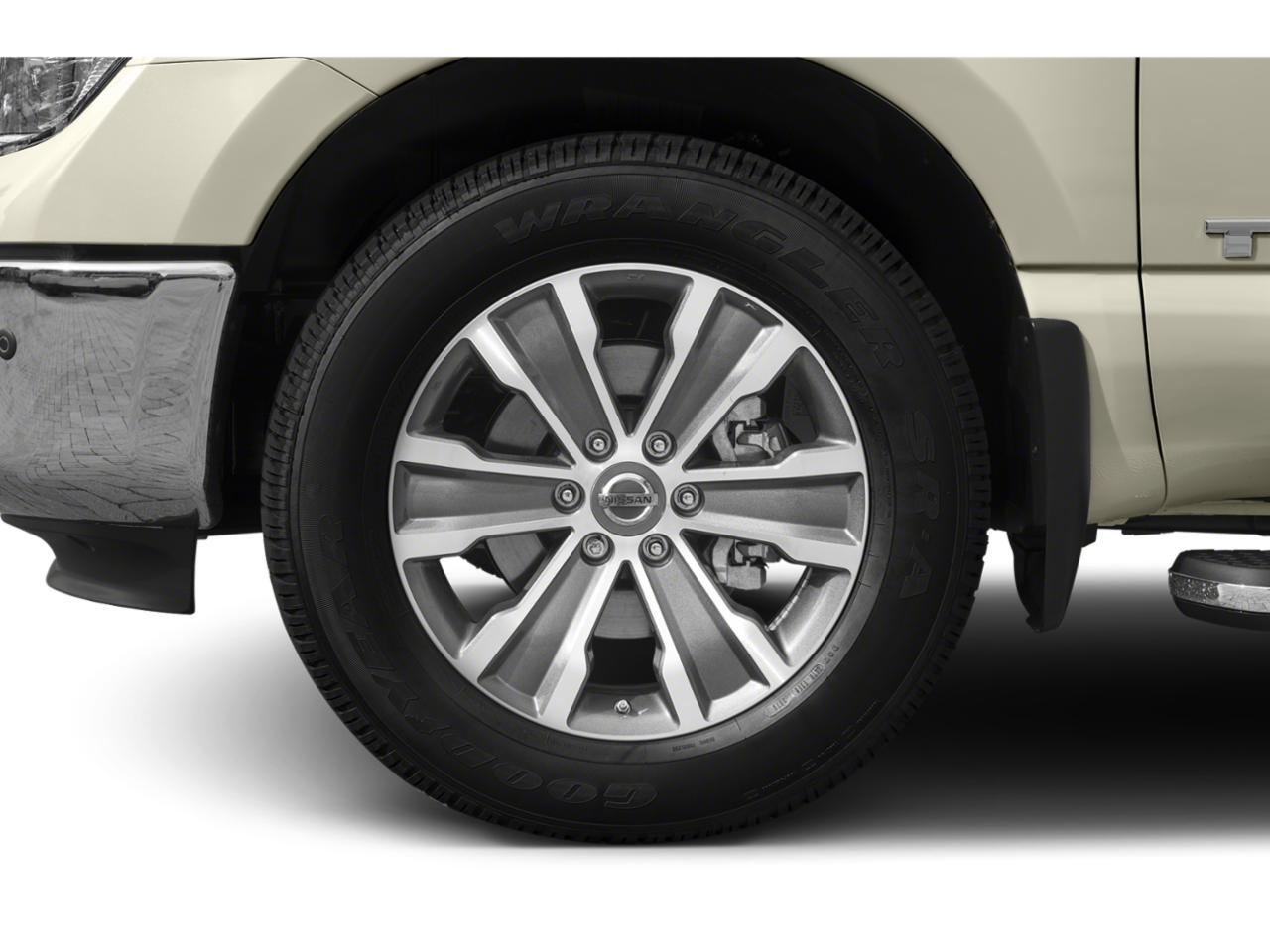2019 Nissan Titan Vehicle Photo in Pleasant Hills, PA 15236
