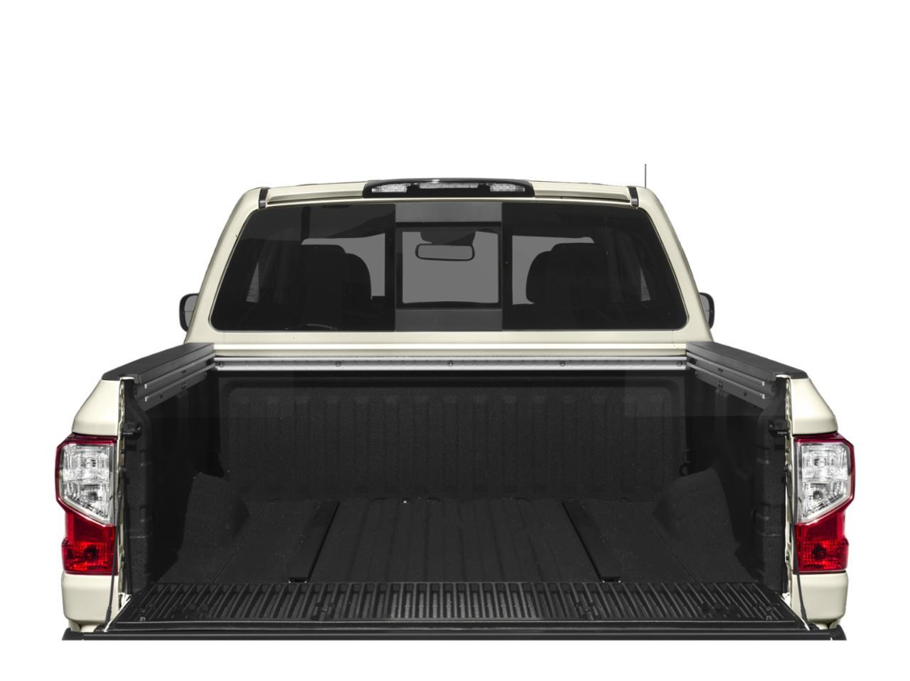 2019 Nissan Titan Vehicle Photo in Pleasant Hills, PA 15236