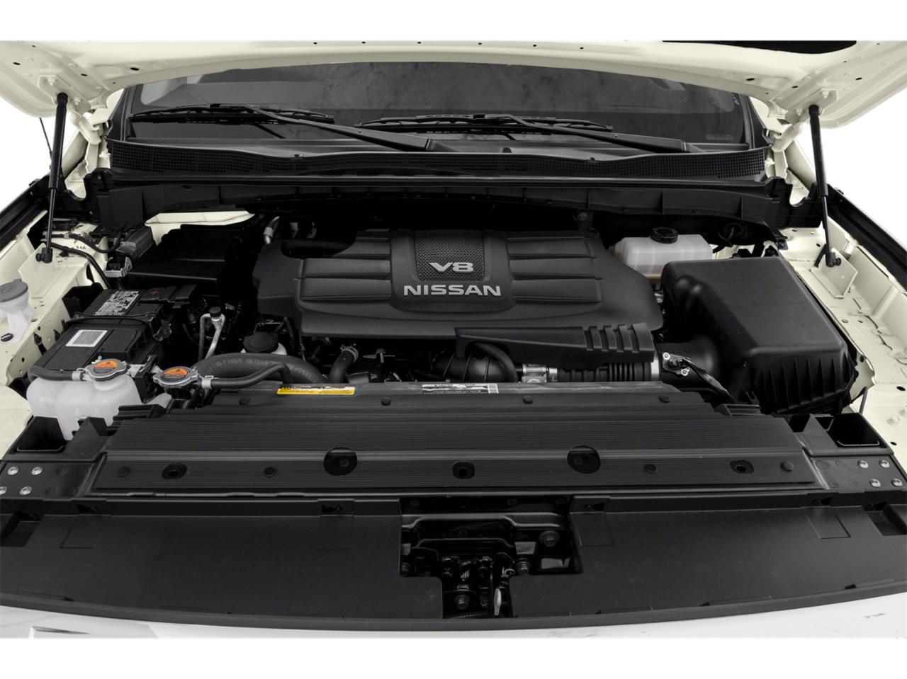 2019 Nissan Titan Vehicle Photo in Pleasant Hills, PA 15236