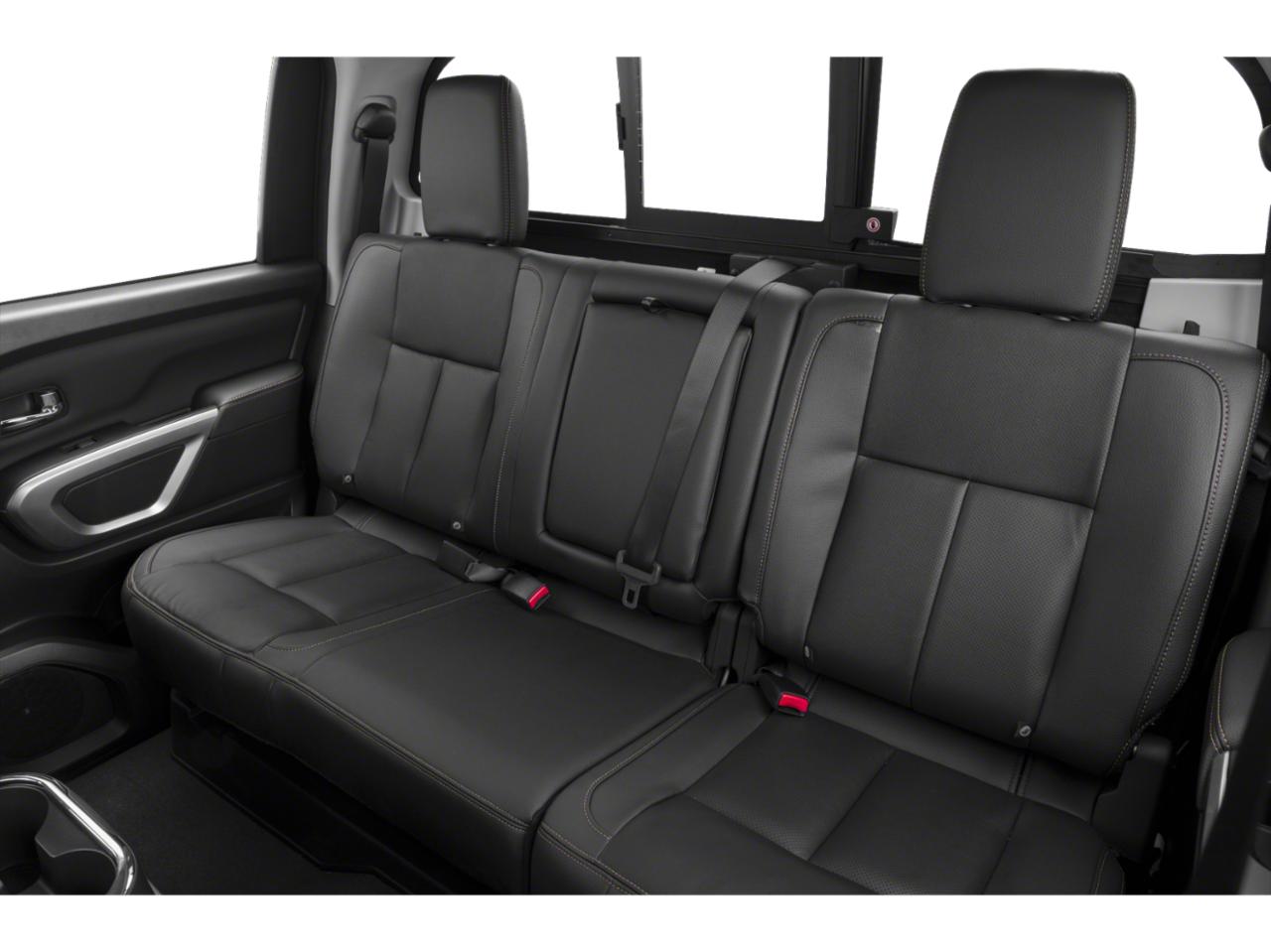 2019 Nissan Titan Vehicle Photo in Pleasant Hills, PA 15236