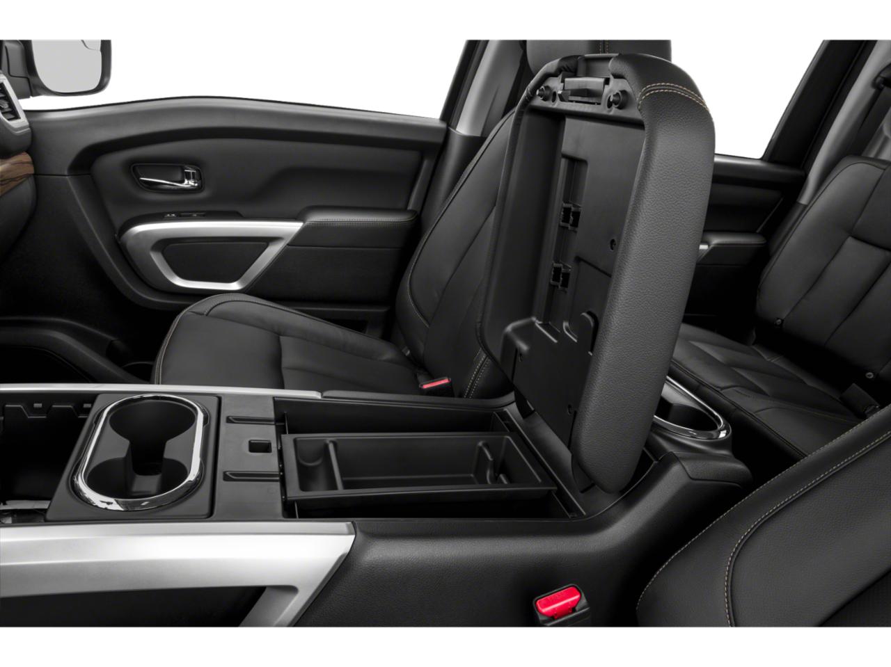 2019 Nissan Titan Vehicle Photo in Pleasant Hills, PA 15236