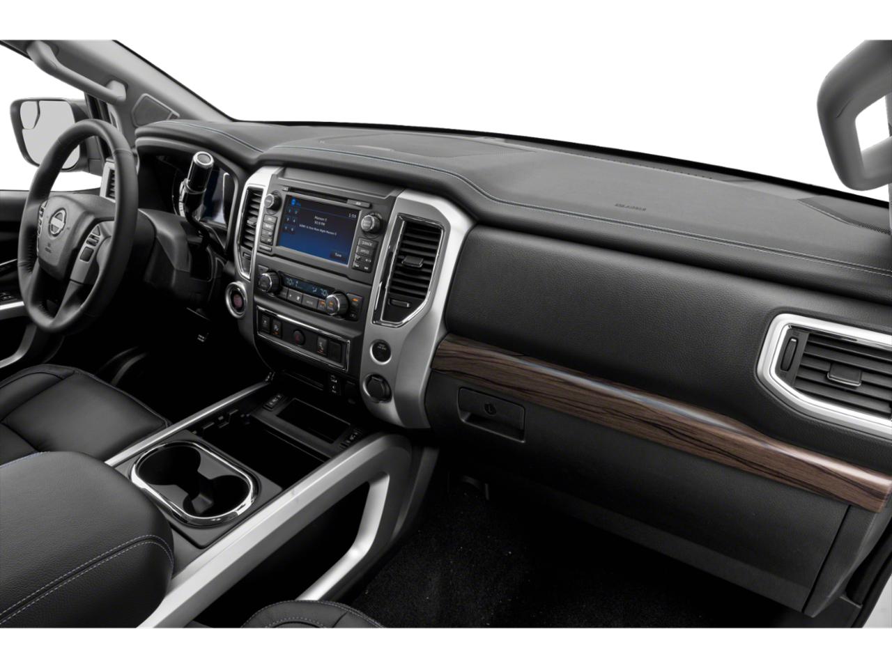 2019 Nissan Titan Vehicle Photo in Pleasant Hills, PA 15236