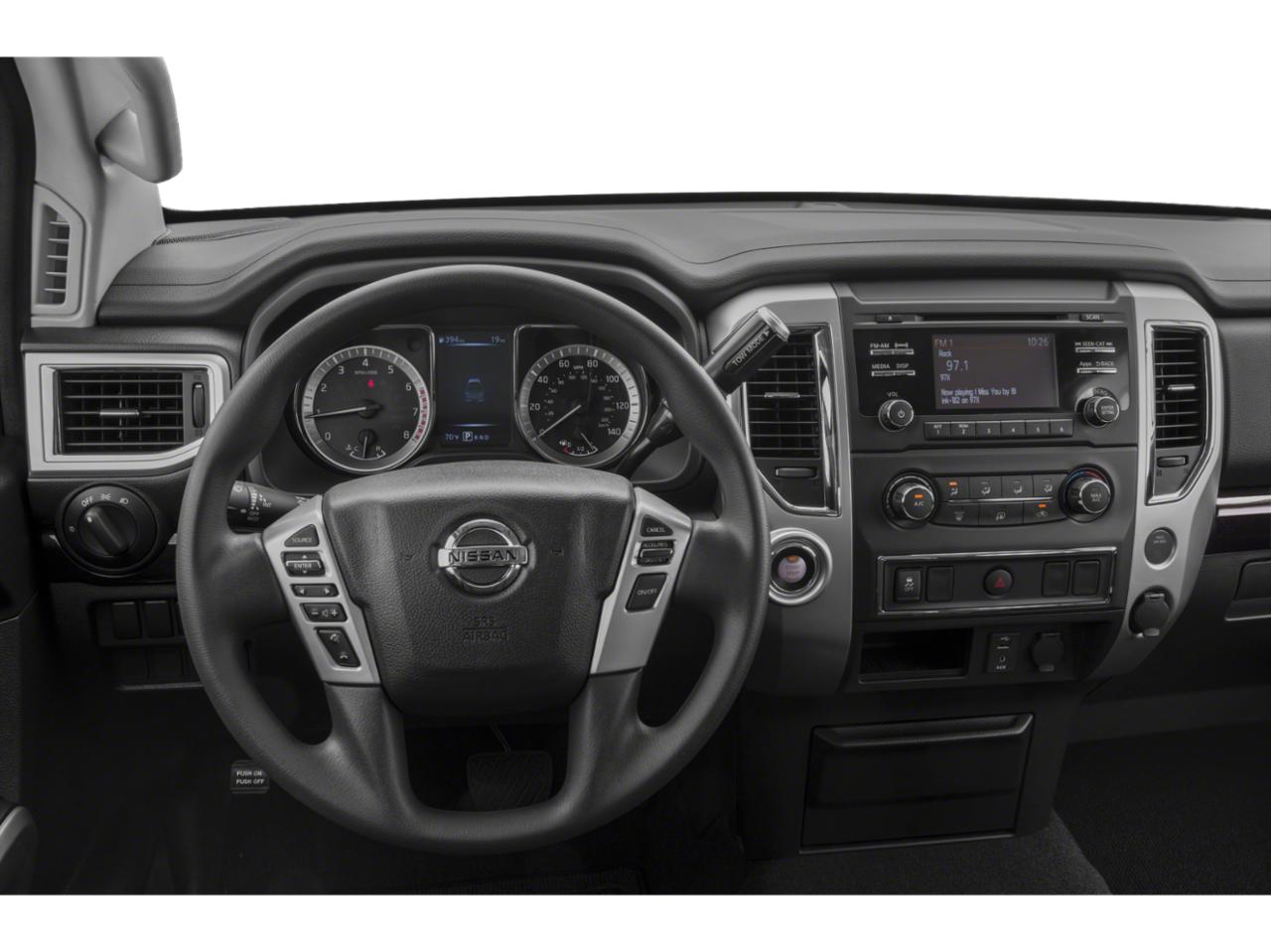 2019 Nissan TITAN Vehicle Photo in SELMA, TX 78154-1460