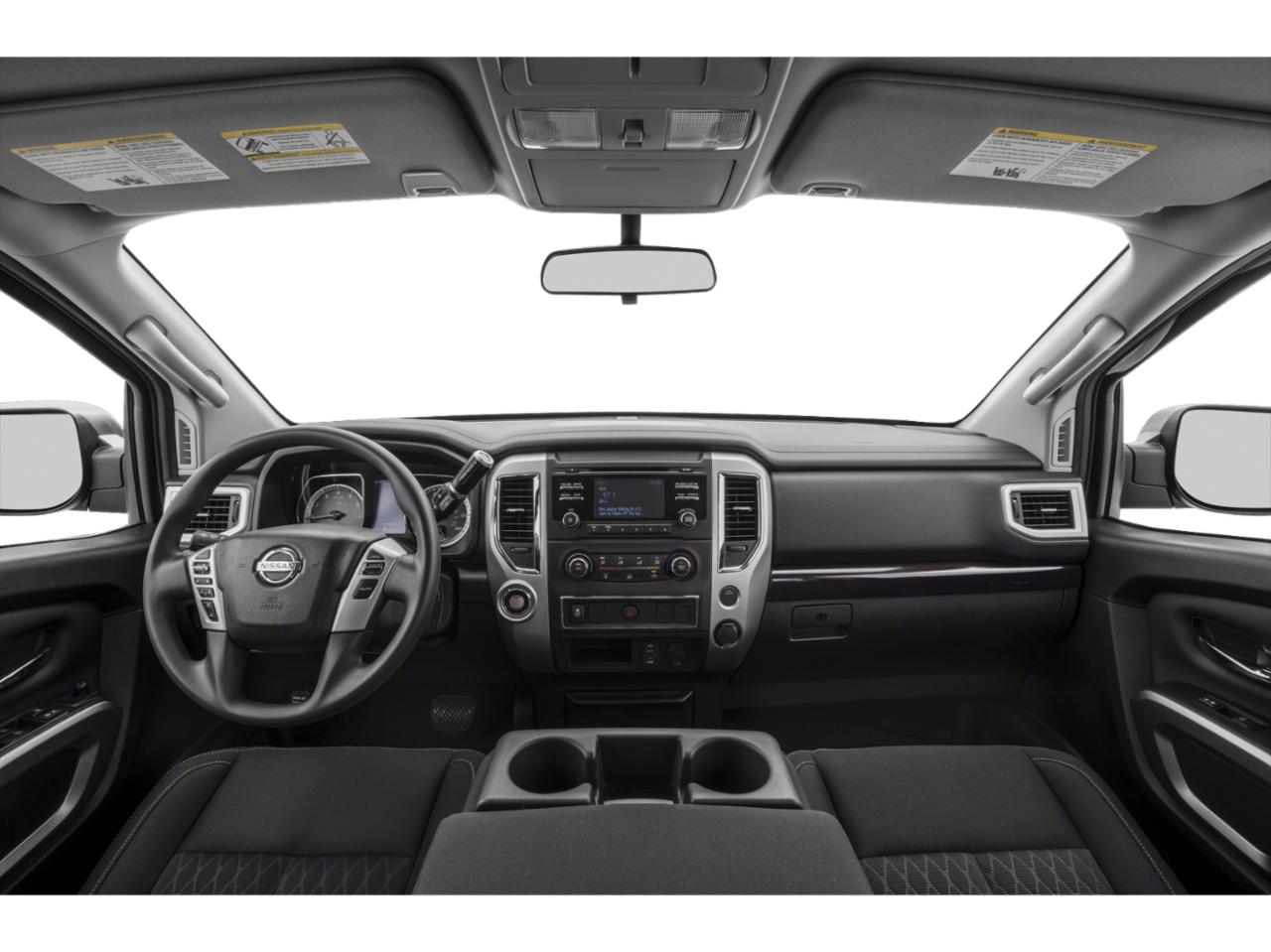 2019 Nissan TITAN Vehicle Photo in SELMA, TX 78154-1460