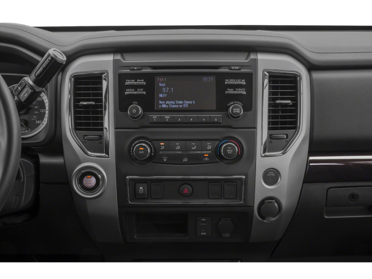2019 Nissan TITAN Vehicle Photo in SELMA, TX 78154-1460