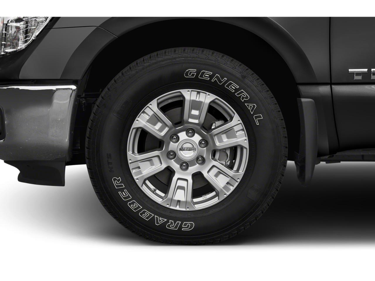 2019 Nissan TITAN Vehicle Photo in SELMA, TX 78154-1460