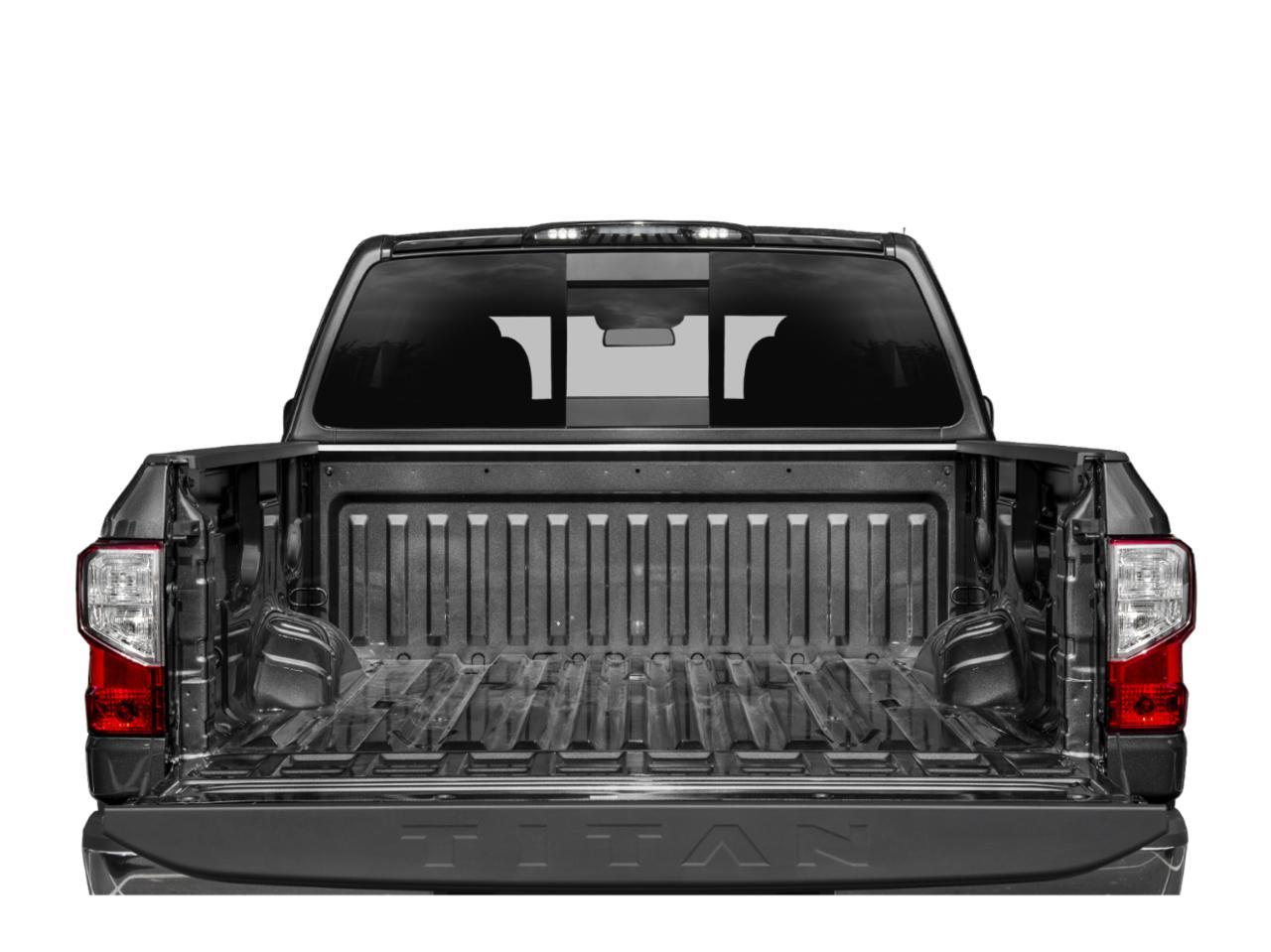 2019 Nissan TITAN Vehicle Photo in SELMA, TX 78154-1460
