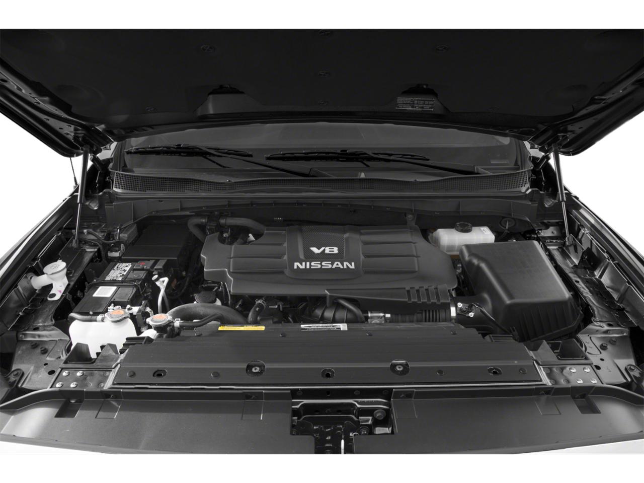 2019 Nissan TITAN Vehicle Photo in SELMA, TX 78154-1460