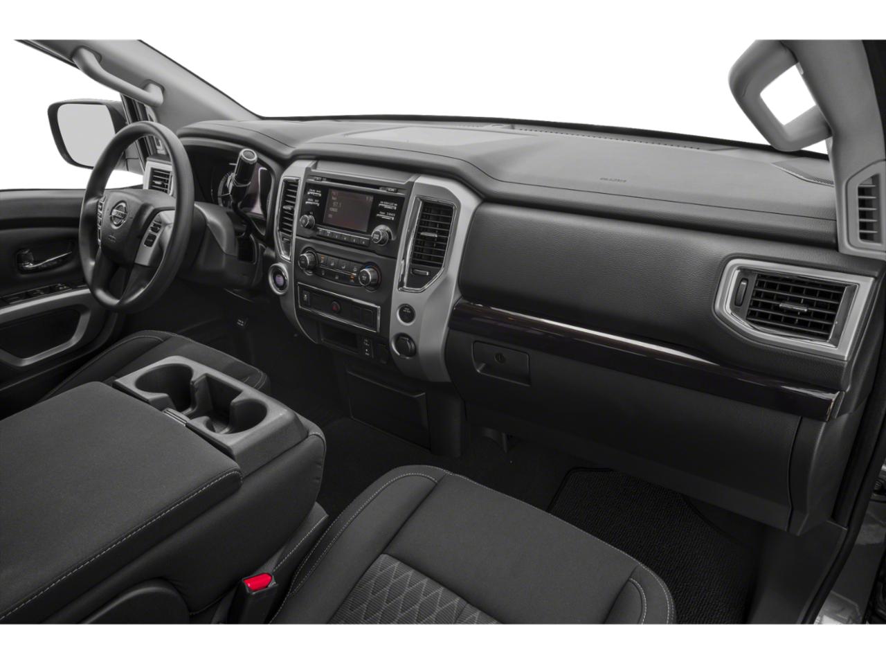 2019 Nissan TITAN Vehicle Photo in SELMA, TX 78154-1460