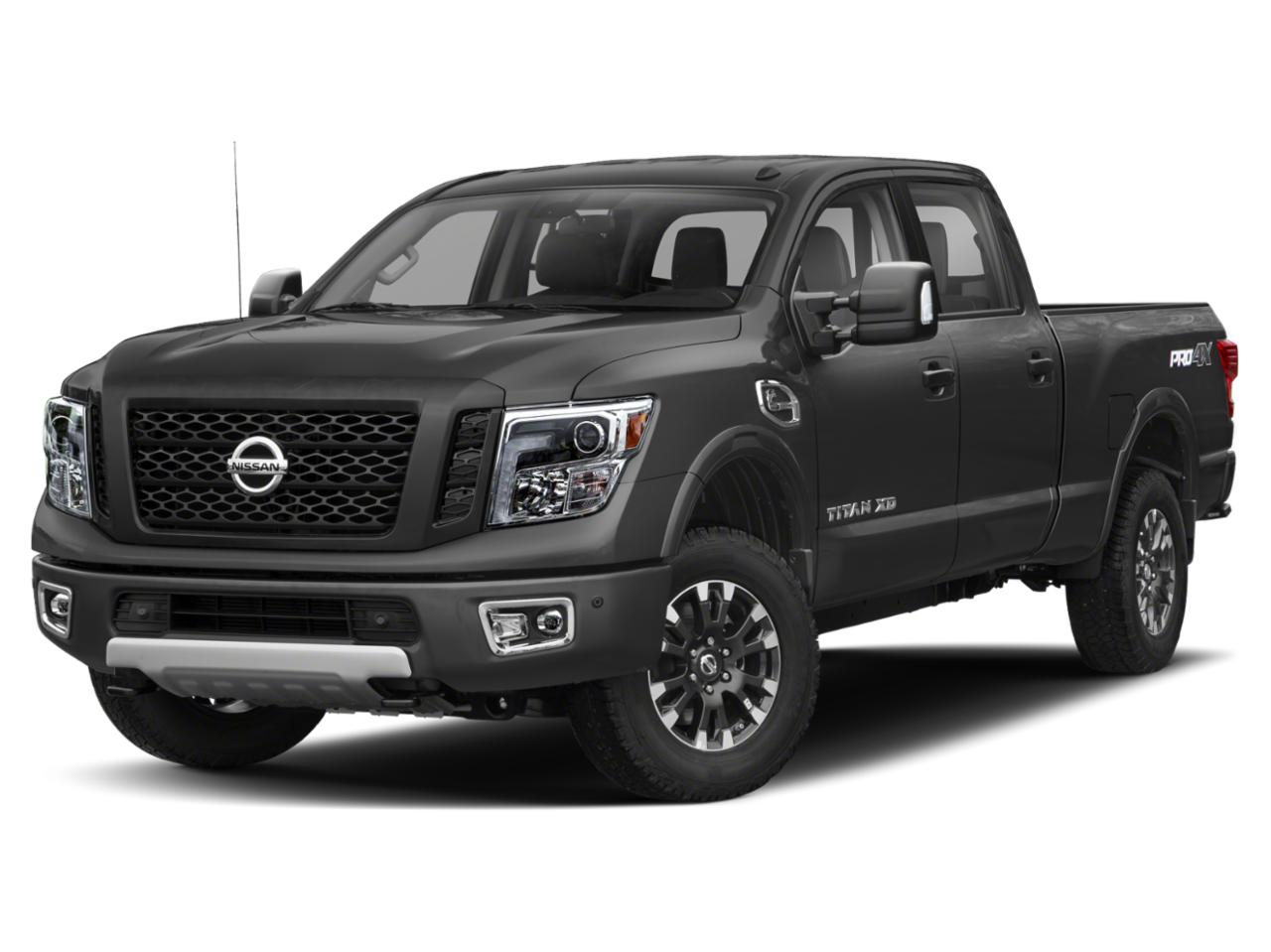 2019 Nissan Titan XD Vehicle Photo in Bluffton, SC 29910