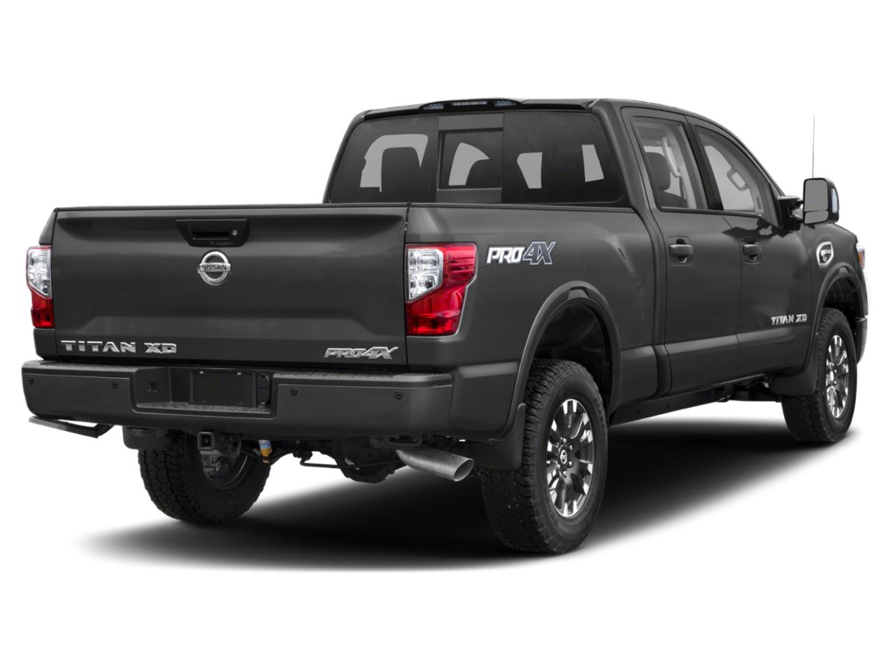2019 Nissan Titan XD Vehicle Photo in Bluffton, SC 29910