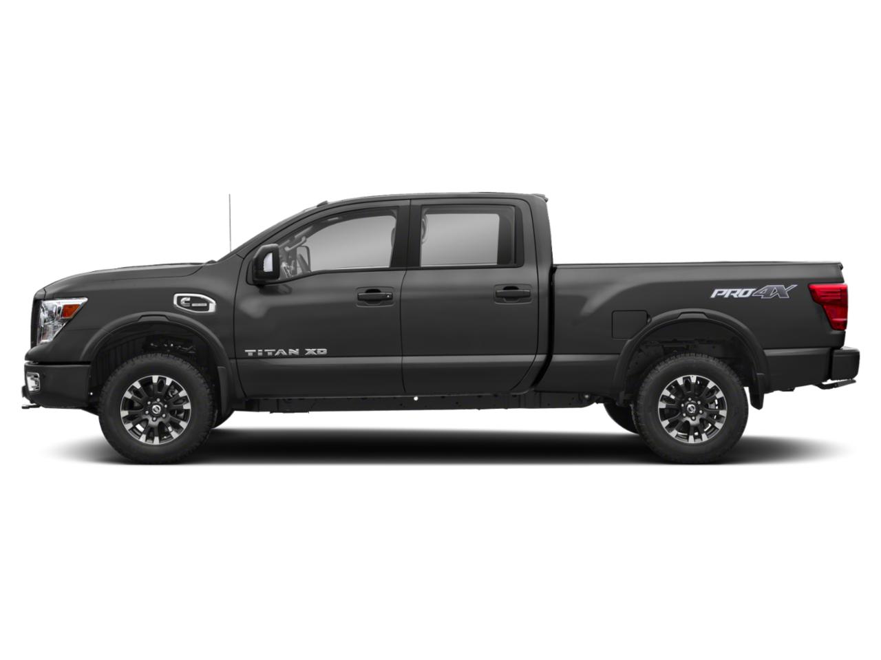 2019 Nissan Titan XD Vehicle Photo in Bluffton, SC 29910