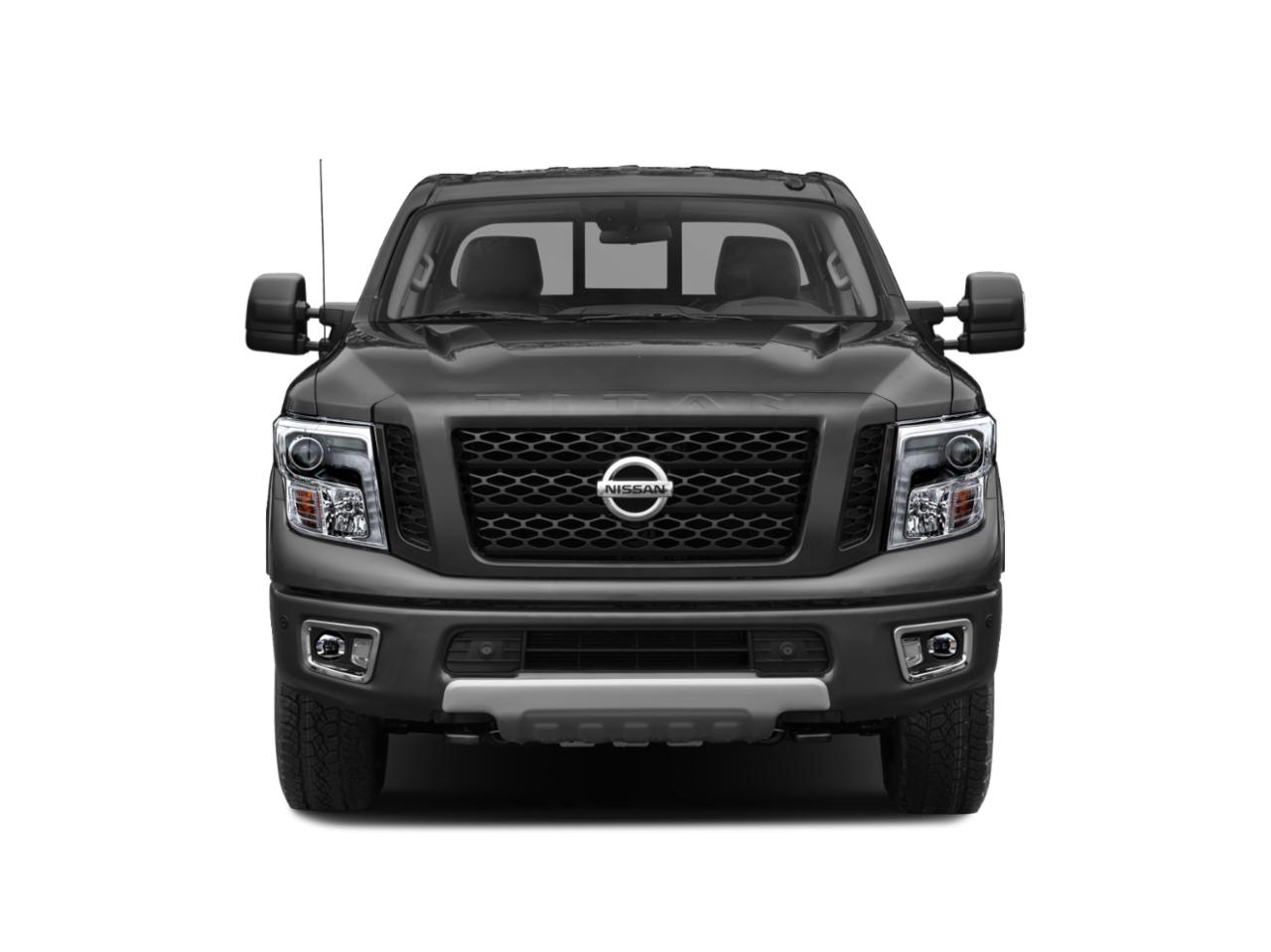 2019 Nissan Titan XD Vehicle Photo in Bluffton, SC 29910