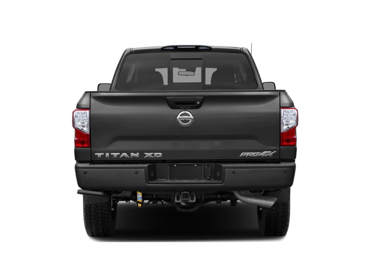 2019 Nissan Titan XD Vehicle Photo in Bluffton, SC 29910