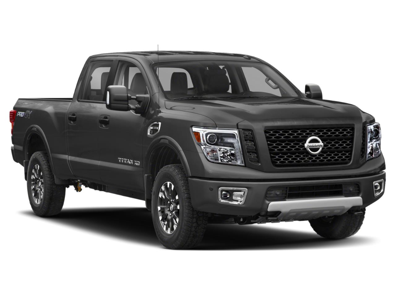 2019 Nissan Titan XD Vehicle Photo in Bluffton, SC 29910
